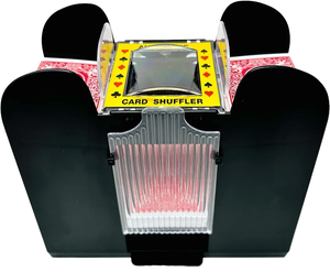 Produits Mélangeur automatique de cartes à 6 étages Eastommy <span class=keywords><strong>Casino</strong></span> - Product Image 2