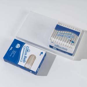 أحمر شفاه للتنظيف قابل للحمل مكياج بسعر المصنع مسحوق قطني ملئ بالسائل - Product Image 1