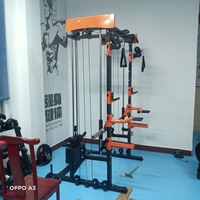 WENDY – Cage de musculation multifonctionnelle unisexe pour entraînement à domicile, en acier, personnalisable – Meilleure vente