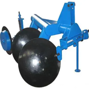 Farm Machinery -Disc Plow 1LYQ(T)-220 Tractor Mounted Disc Plow