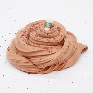 Toysrunner 200ml Peach Fluffy Super Light <b>Clay</b> Kit EN71 Approved Playdough Slime Hot Selling Kids Polymer Polimer Toy <b>Set</b> - Product Image 5