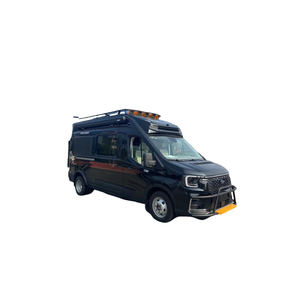 <span class=keywords><strong>Autocaravana</strong></span> de Lujo de Alta Gama, Mini Van Remolcable, Capacidad para 8 Personas, 4x4, Deportiva, Calidad Superior, Caravana Alemana - Product Image 3