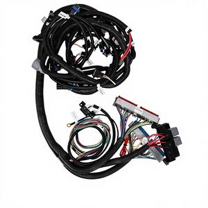 איכות גבוהה אישית מנוע מנוע חיווט רתום מותאם אישית רתום מנוע חיווט - Product Image 1