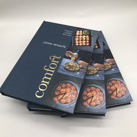 Libro de mesa de centro de tapa dura personalizado de Taiwán, papel recubierto, arte de pantalla de seda, Impresión de libro de tapa dura barata