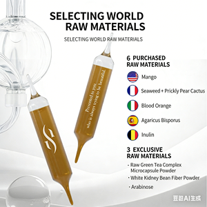 Bebida de Canela Night Burn de Doble Punta de <span class=keywords><strong>Supermodel</strong></span> |   Bebida Aceleradora de Quema de Grasa con Extracto de Planta Little Purple Needle - Product Image 4