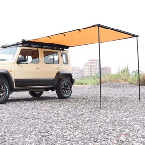 Portapacchi e Tenda <span class=keywords><strong>da</strong></span> <span class=keywords><strong>Tetto</strong></span> Facili <span class=keywords><strong>da</strong></span> Installare, Sistema di Trasporto <span class=keywords><strong>Auto</strong></span> <span class=keywords><strong>per</strong></span> Campeggio all'Aperto, Accessori <span class=keywords><strong>per</strong></span> Suzuki Jimny 5 Porte - Product Image 4