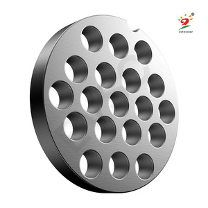Plaque de broyeur à viande Evsc 62 mm SUS420, accessoire de précision pour hachoir alimentaire de qualité alimentaire - Product Image 3