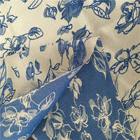 Tissu Oxford 100% polyester jacquard enduit PU pour bagages, sacs à dos et sacs à main