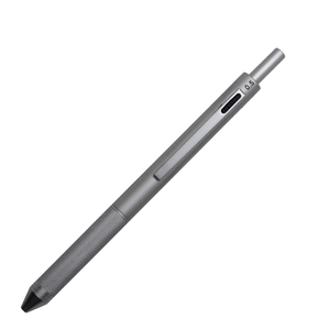Y819 Vente chaude Stylo en métal cristal personnalisé avec logo imprimé, diverses couleurs, encre noire, pour le bureau et l'école - Product Image 6