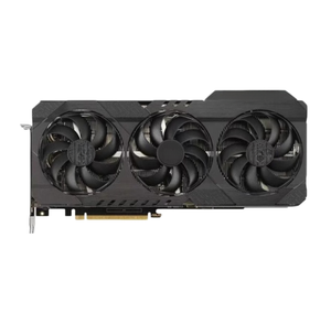 Tarjeta Gráfica Usada Desmontada RTX3060 12G <span class=keywords><strong>TUF</strong></span> Negra - Product Image 1