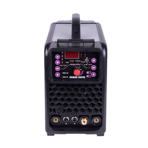 Máquina <span class=keywords><strong>de</strong></span> Soldadura TIG/MMA IGBT AC/DC <span class=keywords><strong>de</strong></span> Calidad Superior a la <span class=keywords><strong>de</strong></span> <span class=keywords><strong>Lincoln</strong></span>, para <span class=keywords><strong>Soldar</strong></span> Aluminio, en Promoción - Product Image 3