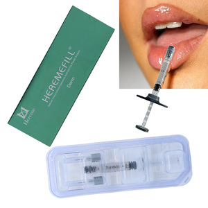 Hyaluronic Acid Based Filler for <strong>Lip</strong> <strong>Augmentation</strong> and Smile Line Filling - Product Image 1