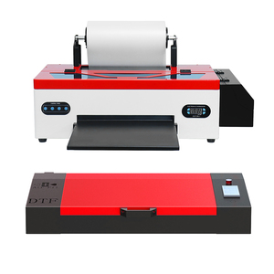 Impresora DTF A3 L1800, Máquina de Impresión por Transferencia de Ropa Semiautomática, Circulación Automática de Tinta Blanca Directa a Película para Camisetas - Product Image 5