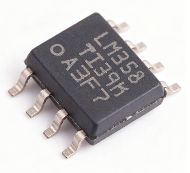 Brand New LM358DR Dual Channel Operational Amplifier SOIC-8 SMD General Purpose Op-Amp IC
