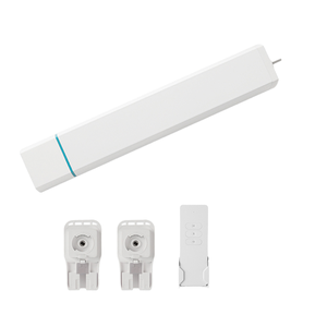 Moteur de store romain Tuya WiFi, télécommande, entraînement par chaîne pour stores en tissu, maison intelligente, fonctionne avec Alexa, accessoires pour stores romains - Product Image 1