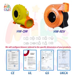 Attrezzatura Personalizzata <span class=keywords><strong>per</strong></span> <span class=keywords><strong>Parco</strong></span> <span class=keywords><strong>Giochi</strong></span> Gonfiabile Interno con Grandi Castelli e Scivoli Emozionanti - Product Image 5