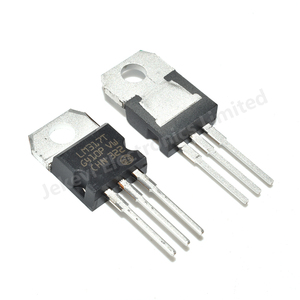 Jekevi - Circuitos Integrados Reguladores de Voltaje Positivo LM317T LM317T-DG TO-220, Nuevos y Originales - Product Image 2