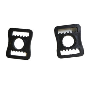 Kit de réparation de <span class=keywords><strong>casque</strong></span> 10 pièces harnais de <span class=keywords><strong>casque</strong></span> 20 pièces boucle de réglage en plastique sangles de remplacement pour <span class=keywords><strong>casque</strong></span> de Hockey - Product Image 3