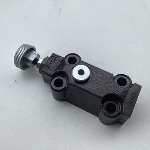 026-71928-0 R1E02 3121 A1 045 วาล์วควบคุมแรงดันแบบสัดส่วนชนิดควบคุมด้วยนักบิน NG10 D05 315 บาร์ ควบคุมการไหลสูง - Product Image 4