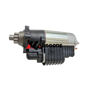 Motor de Arranque STG92802 de 24 V y 8.5 kW 436-9102 para Motor de Excavadora - Product Image 1