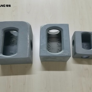 Accesorios de fundición de acero de gran ancho (45 y 53 pies) para piezas de contenedores marítimos, superventas, para accesorios de esquina de contenedores de envío - Product Image 5