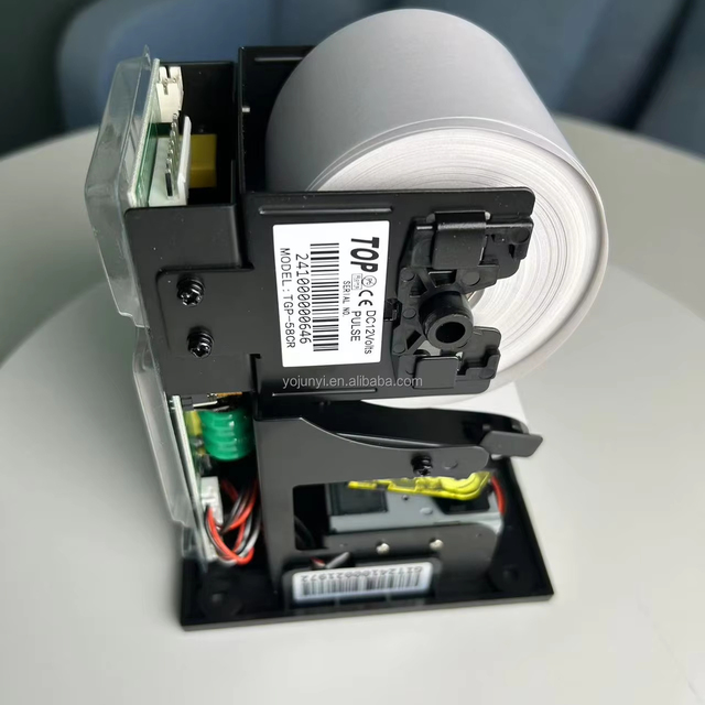 Cheap All Kind of Printer TOP TGP58CR Receipt Thermal Printer for Skill Coin Operated Games Fish  Machine