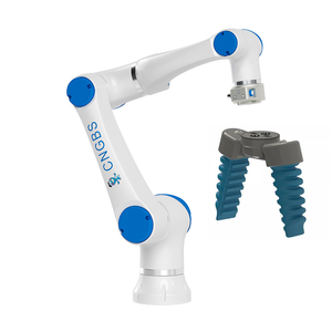 Nouveau robot collaboratif industriel multi-articulations à 6 axes CNGBS à faible coût, charge utile de 10 kg, rayon d'action de 1000 mm pour le soudage - Product Image 5