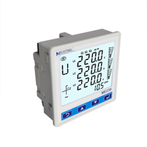 <span class=keywords><strong>Panneau</strong></span> <span class=keywords><strong>solaire</strong></span> numérique asymétrique avec <span class=keywords><strong>tension</strong></span> de courant AC/énergie, moniteur de Kwh - Product Image 3
