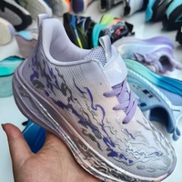 Chaussures de sport décontractées respirantes à lacets pour femmes et hommes – Vente en gros à prix réduit – Stock disponible