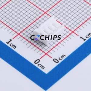 ZH-4Y Housing (Wire-to-Board / Wire-to-Wire) P=1.5mm Connector ( Jack Structure: 1x4P )( Pitch: 1.5mm )( Reference Series: ZH ) - Product Image 2