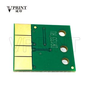 Chip de cartucho de tambor DR133 Compatible y nuevo para Katusha <span class=keywords><strong>Katyusha</strong></span> M133 P133 M P 133 30K otros suministros de impresora Chip - Product Image 5