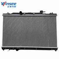 Radiateurs en aluminium YunChi, accessoire pour Honda CRIDER 2020, radiateur 19010-6T9-H01, pièces de moteur automobile, radiateur