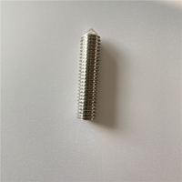 Vis à tête hexagonale à empreinte conique en acier inoxydable 304 M2-M12 DIN 914