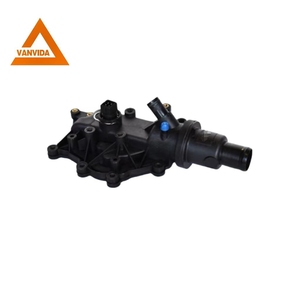 Termostato para Automóvil VANVIDA Nuevo, OE 8200557693 para <span class=keywords><strong>KR0</strong></span>/1 BR0/1 Grand Scenery II BM0/1 EM0/1 KM0/1 LM0/1 - Product Image 3