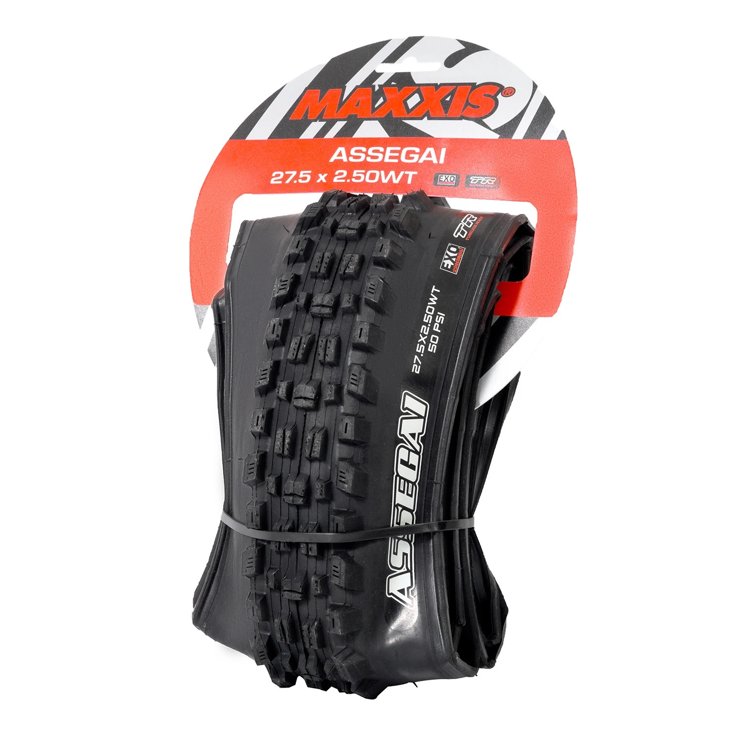 MAXXIS ASSEGAI 27.5 2本セット Maxxis Assegai 27.5