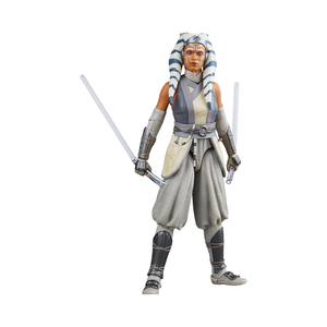 <span class=keywords><strong>Ahsoka</strong></span> Tano หุ่นแอ็กชันฟิกเกอร์พลาสติก6นิ้วของเล่นสภาพใหม่ของขวัญสำหรับเด็กตัวละครภาพยนตร์คลาสสิกรับประกันคุณภาพ - Product Image 1