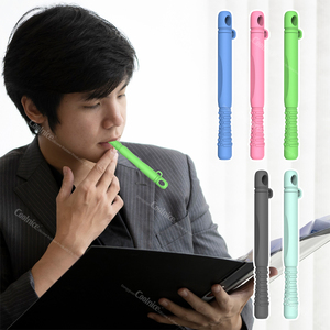 <span class=keywords><strong>Aide</strong></span> à arrêter de fumer à mâcher avec noyau de remplacement pour une meilleure concentration et une fonction <span class=keywords><strong>respiratoire</strong></span> claire - Product Image 1