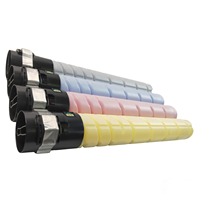 Ensemble de cartouches de toner TN324 TN-324 pour imprimante-copieur Konica Minolta bizhub C258 C308 C368
