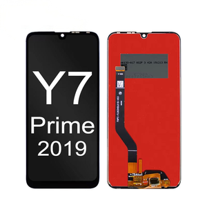 Display LCD Touchscreen OEM da 6.5 Pollici per <span class=keywords><strong>Huawei</strong></span> <span class=keywords><strong>Y7</strong></span> Prime 2019 con Garanzia di 3 Anni - Accessori per Schermi di Telefoni Cellulari - Product Image 1