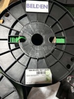 Câble coaxial d'origine Belden 1694A 75 ohms RG-6/U 18 AWG Solid BC 12G-SDI 4K UHD pour vidéo numérique 305m