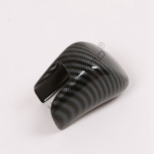 Accessoires intérieurs de voiture WZXD, kit de garniture de tableau de bord en fibre de carbone, cadre de volant pour ZR-V 2023 - Product Image 4