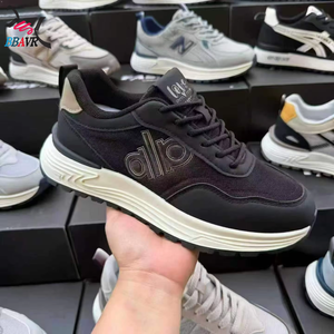 Unisex Popular Fashion Sports Casual <b>Board</b> Shoes Lightweight Comfortable Anti-Slip All Seasons Low Price Wholesale - Product Image 5