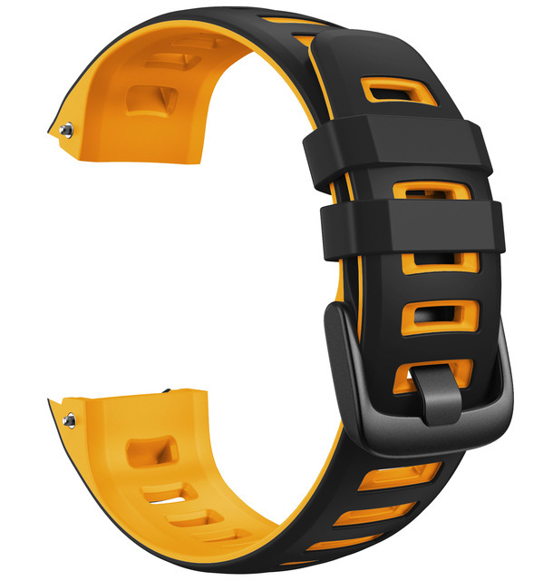 Negro amarillo