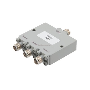 Nuevo y Original Divisor de Potencia Estándar de 3 Vías PE20DV1105 de 8 GHz para RF e Inalámbrico/Divisores/Compartidores de Potencia RF - Product Image 1