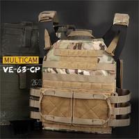 JPC 2.0 gilet tactique extérieur étendu équipement de combat amphibie de protection équipement de défense personnelle