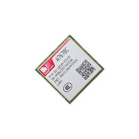 Modul 4G LTE SIMCom Seri A7670 A7670E A7670SA A7670G A7670C A7670E-FASE A7670E-LASE A7670SA-FASE A7670SA-LASE A7670G-LABE