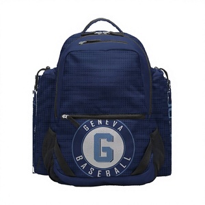 Mochila ligera para juegos con cargador USB, bolsa transpirable para ordenador portátil para jugadores, mochila de viaje para equipo deportivo electrónico a prueba de golpes - Product Image 1