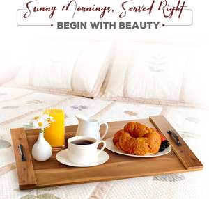 202405 Acacia Durable Extra Épais Poêle À Bois Couvre Plaque De Nouilles Couverture De Poêle Avec Poignée Robuste Pour Poêle À Gaz Et Électrique - Product Image 3