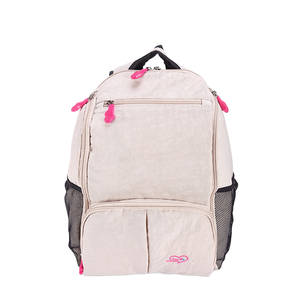 Bolsa de pañales multifuncional para mamá y bebé, mochila de maternidad, OEM de Vietnam, Sedex. - Product Image 2