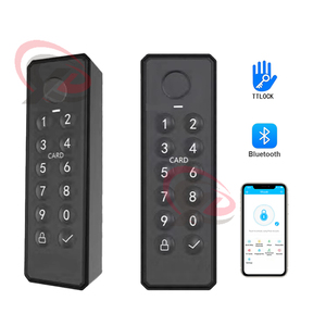 Treo tường ttlock không dây thông minh khóa bàn phím điều khiển truy cập - Product Image 2